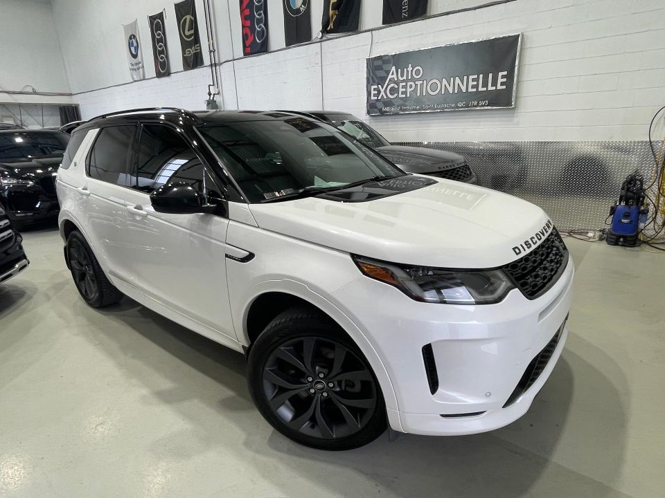 Land Rover Discovery Sport 2023 - Image 2