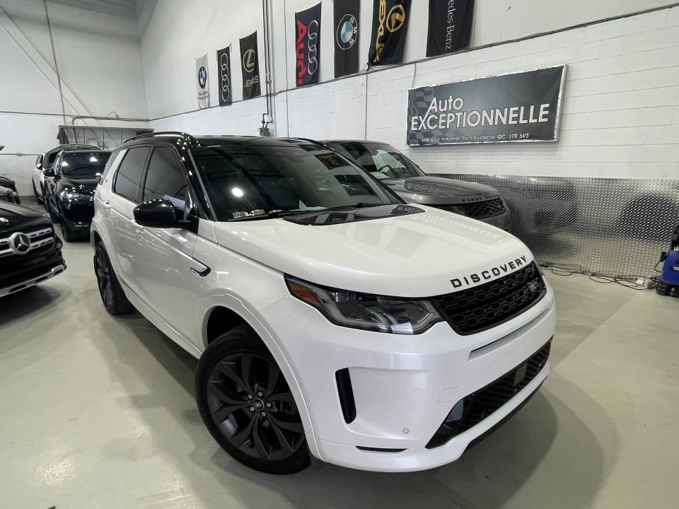 Land Rover Discovery Sport 2023 - Image 3