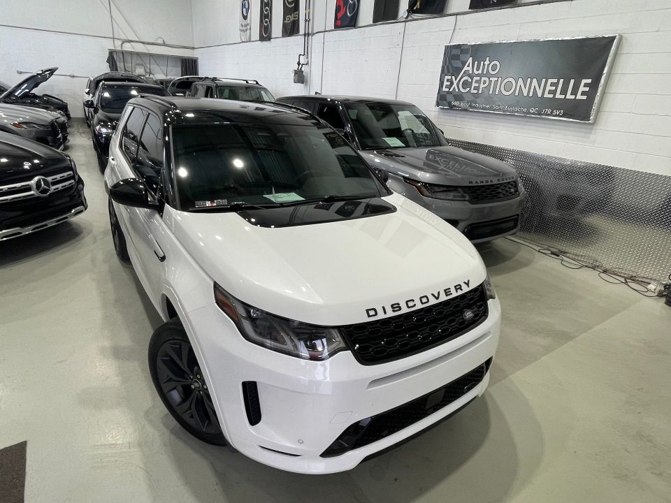 Land Rover Discovery Sport 2023 - Image 5