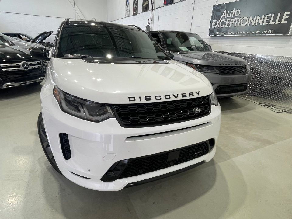 Land Rover Discovery Sport 2023 - Image 6