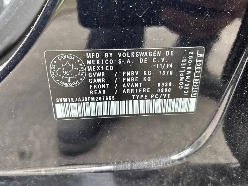 Volkswagen Jetta 2015 - Image 21