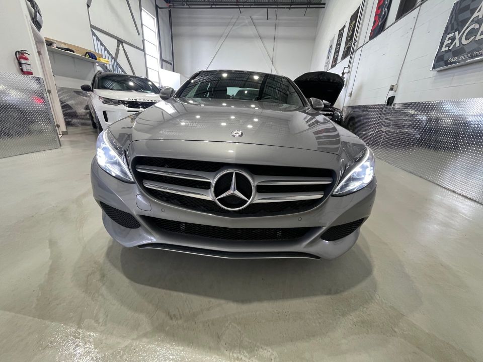 Mercedes-Benz C 300 2015 - Image 27