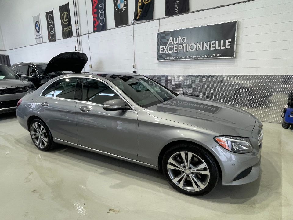 Mercedes-Benz C 300 2015 - Image 2