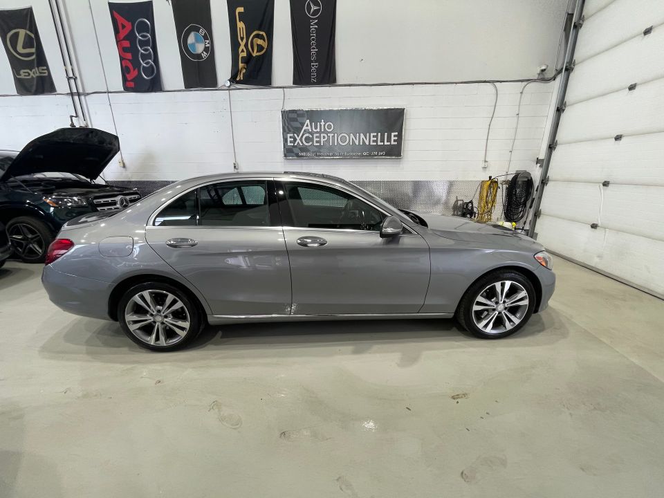 Mercedes-Benz C 300 2015 - Image 4