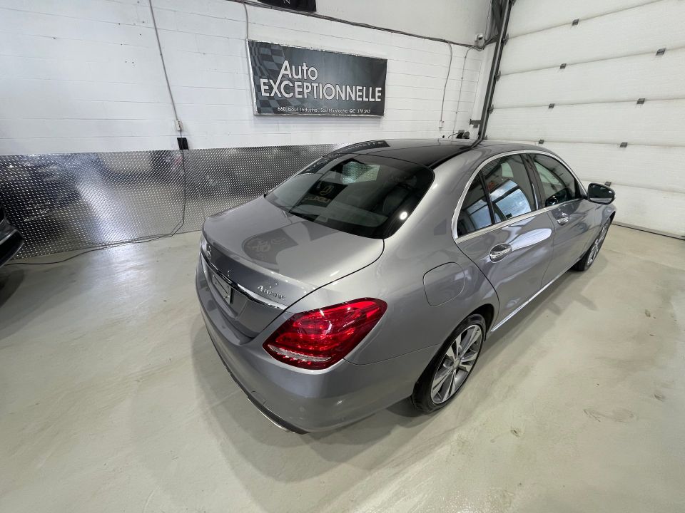 Mercedes-Benz C 300 2015 - Image 5