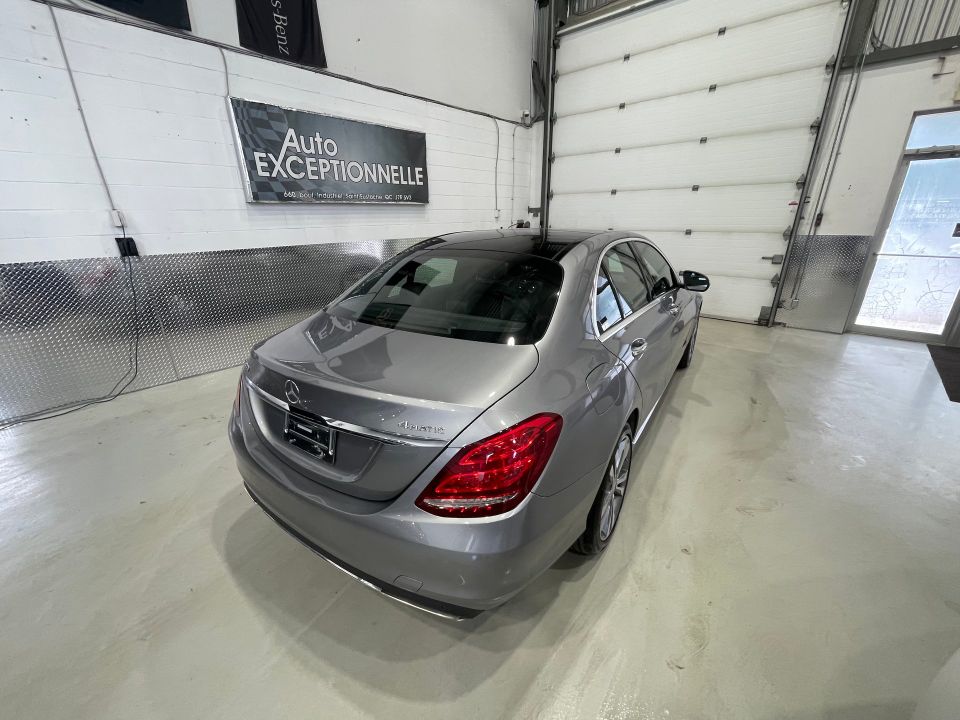 Mercedes-Benz C 300 2015 - Image 6