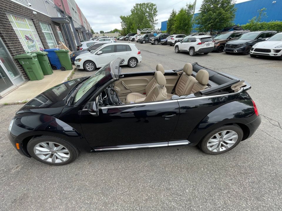 Volkswagen Beetle 2016 - Image 19