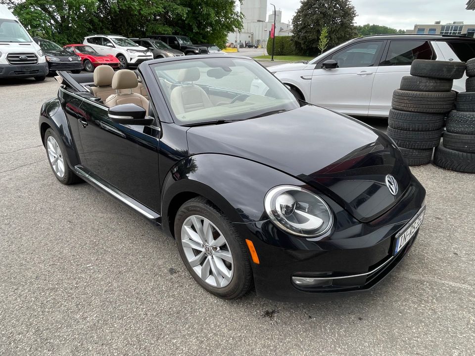 Volkswagen Beetle 2016 - Image 7