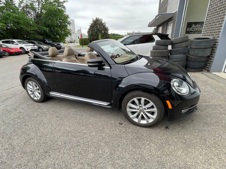 Volkswagen Beetle 2016 - Image 15