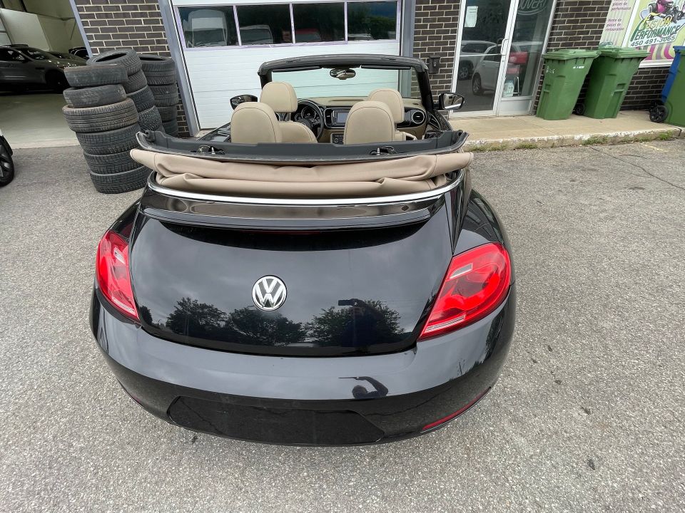 Volkswagen Beetle 2016 - Image 20