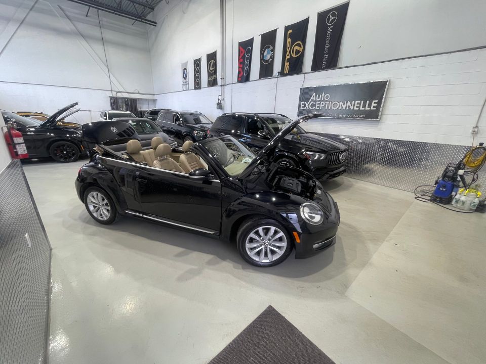 Volkswagen Beetle 2016 - Image 42