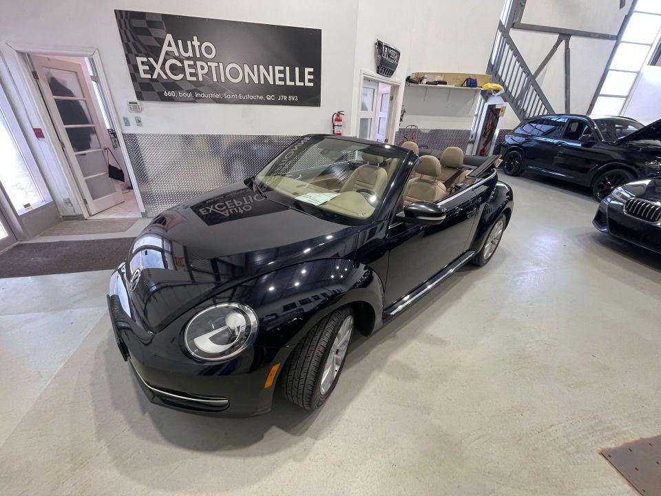Volkswagen Beetle 2016 - Image 21