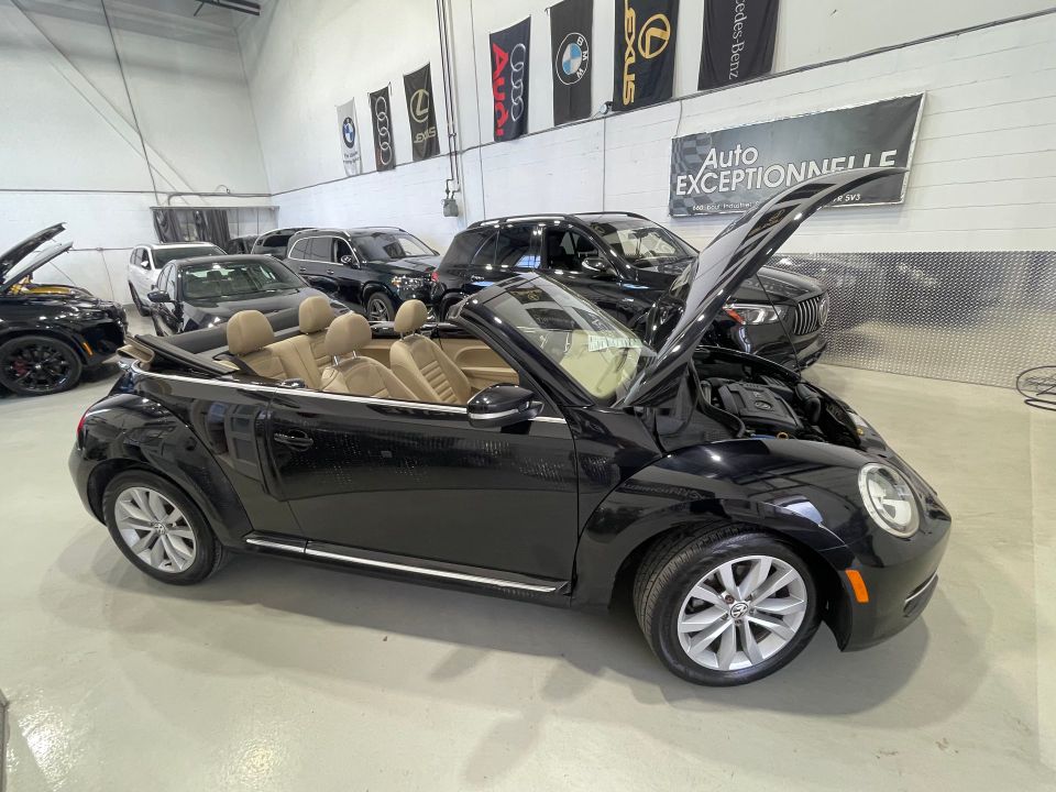 Volkswagen Beetle 2016 - Image 40