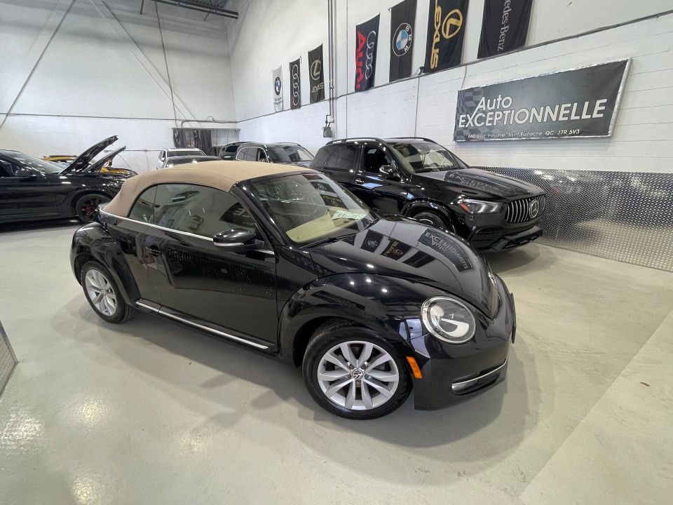 Volkswagen Beetle 2016 - Image 5