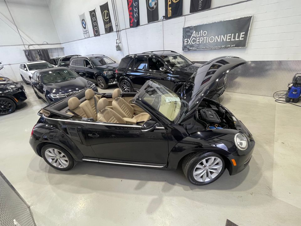 Volkswagen Beetle 2016 - Image 41