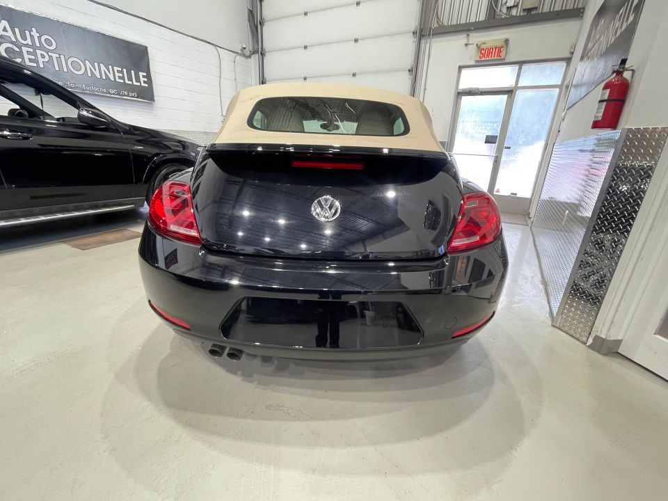 Volkswagen Beetle 2016 - Image 22