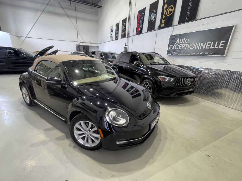 Volkswagen Beetle 2016 - Image 32