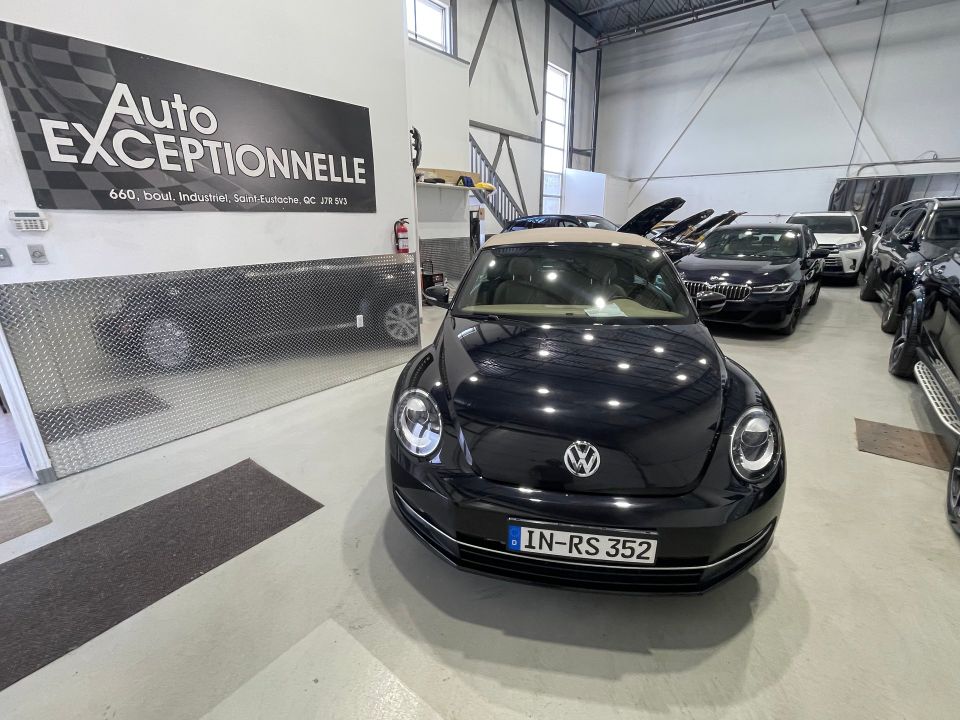 Volkswagen Beetle 2016 - Image 35