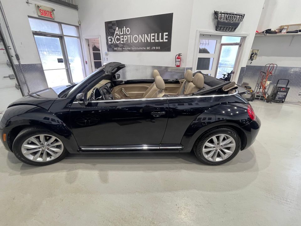 Volkswagen Beetle 2016 - Image 17