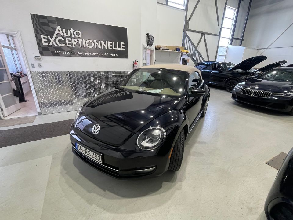 Volkswagen Beetle 2016 - Image 12