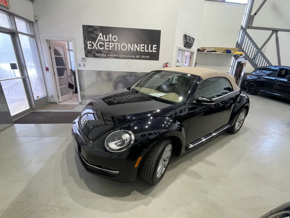 Volkswagen Beetle 2016 - Image 1