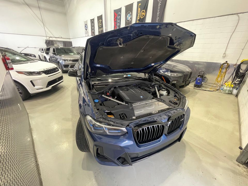 BMW X4 2023 - Image 33