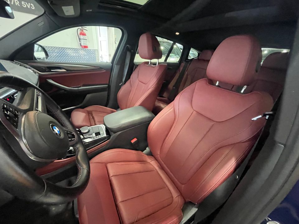BMW X4 2023 - Image 18