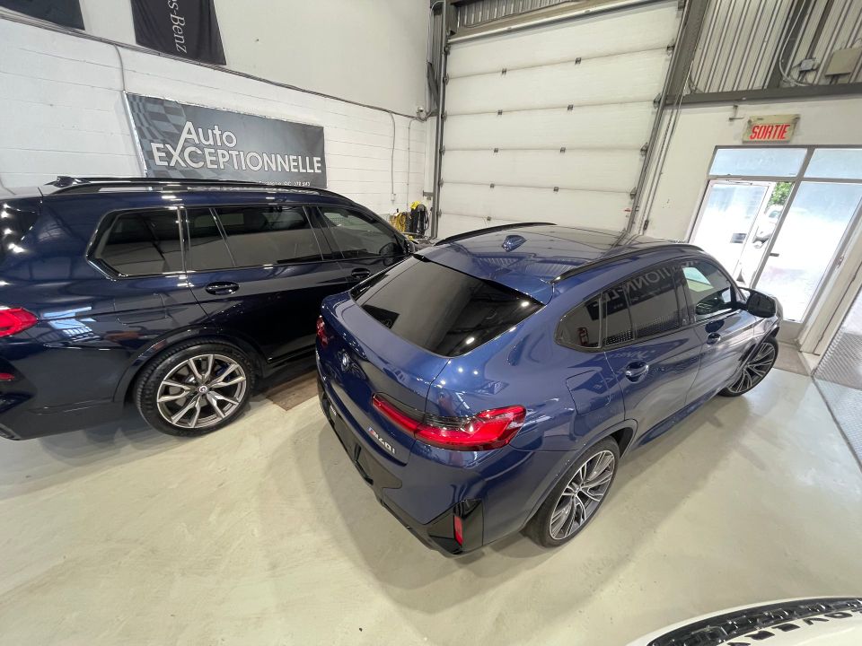 BMW X4 2023 - Image 11