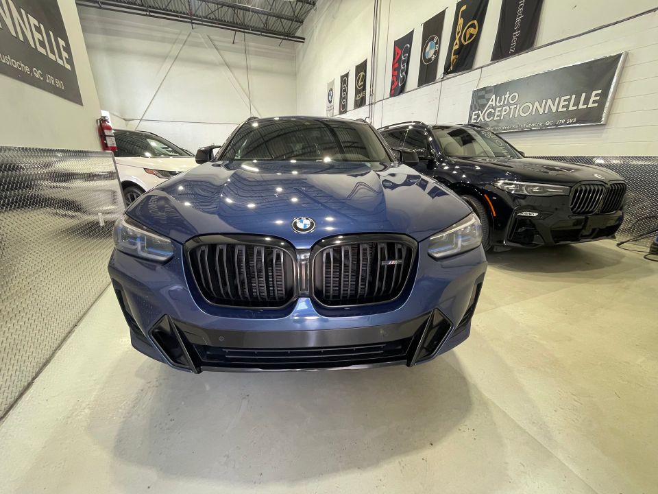 BMW X4 2023 - Image 4