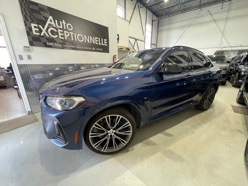 BMW X4 2023 - Image 5