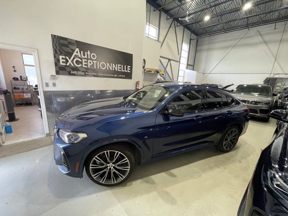 BMW X4 2023 - Image 6