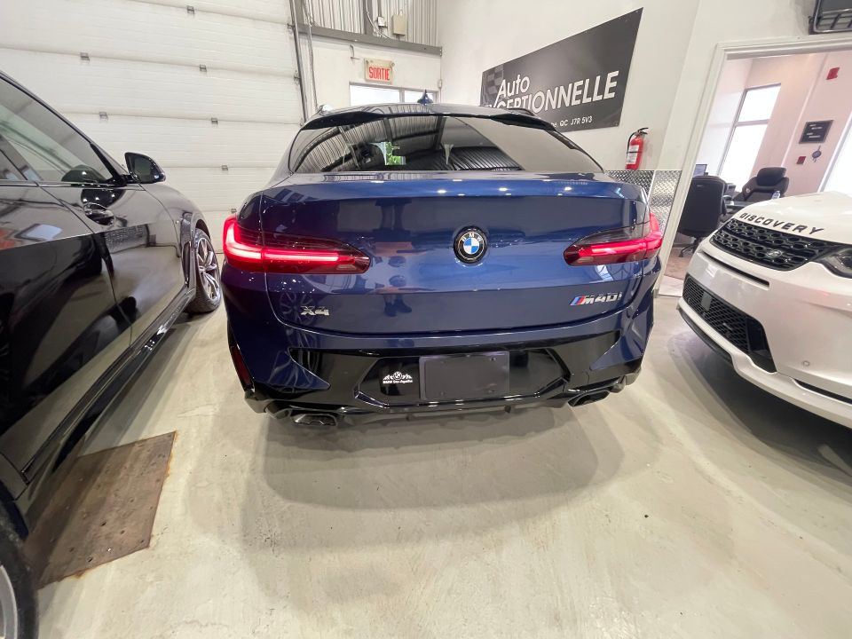 BMW X4 2023 - Image 28