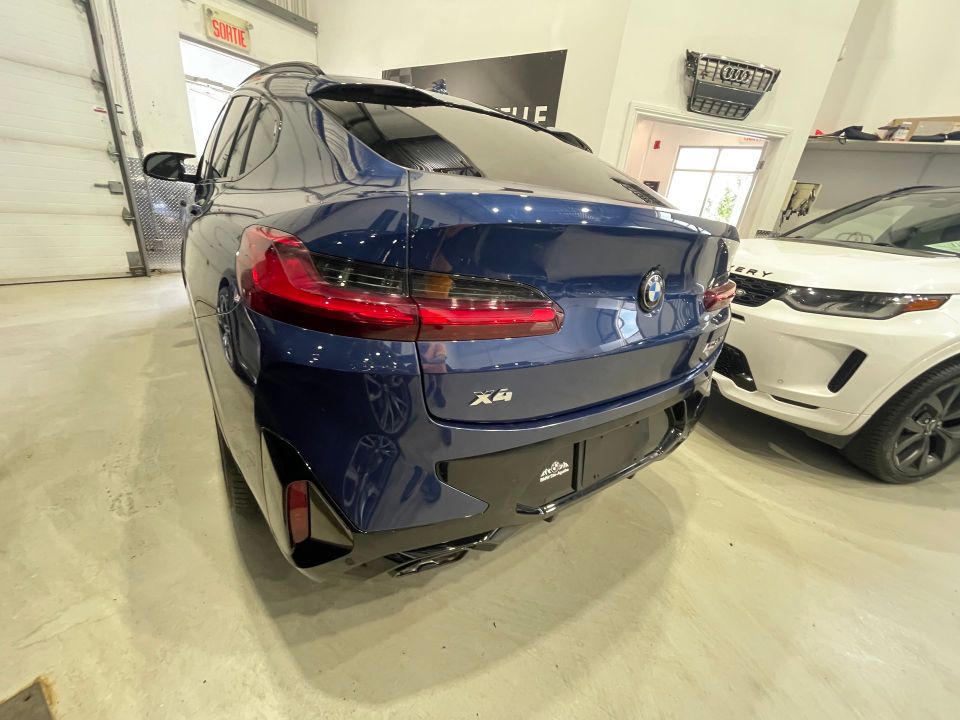 BMW X4 2023 - Image 7
