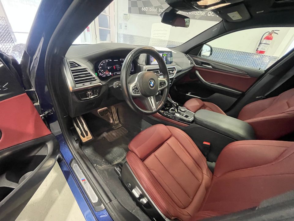 BMW X4 2023 - Image 29