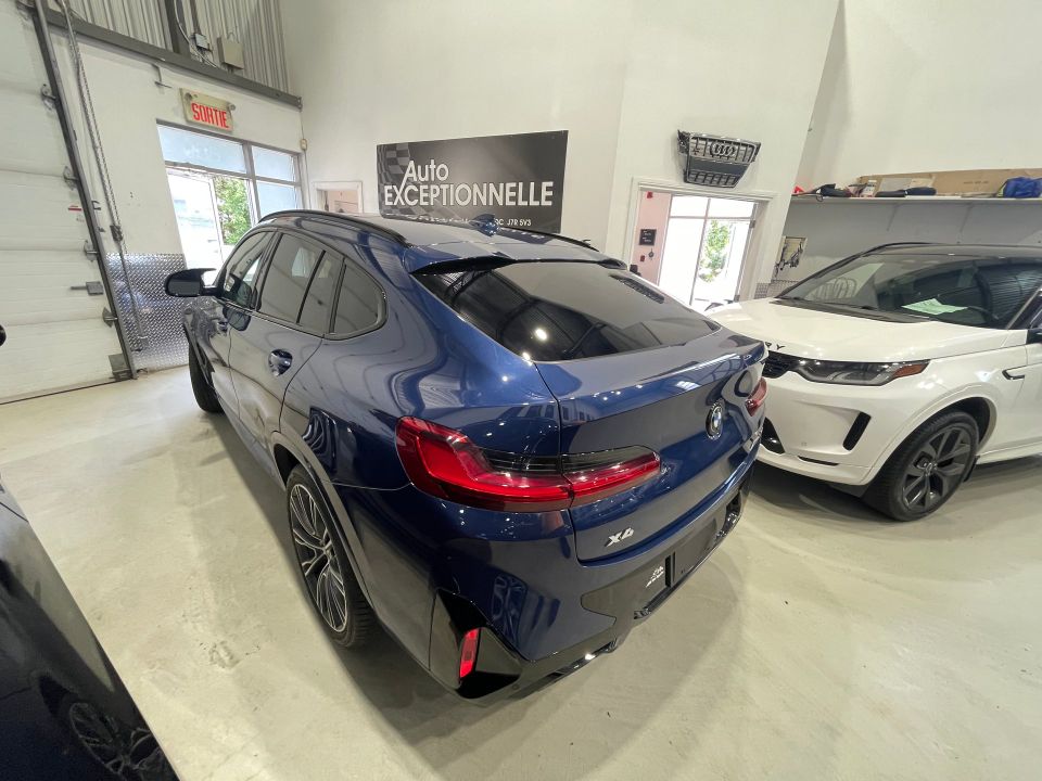 BMW X4 2023 - Image 8