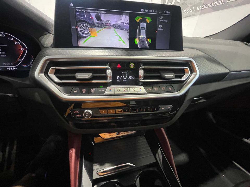 BMW X4 2023 - Image 24