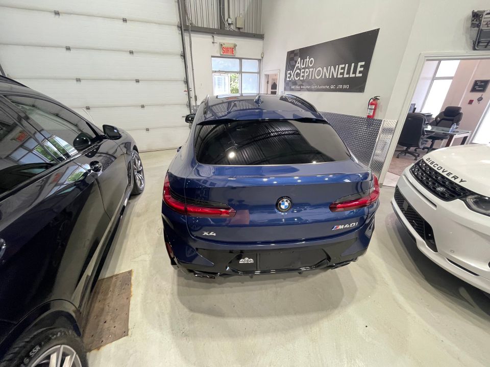 BMW X4 2023 - Image 9