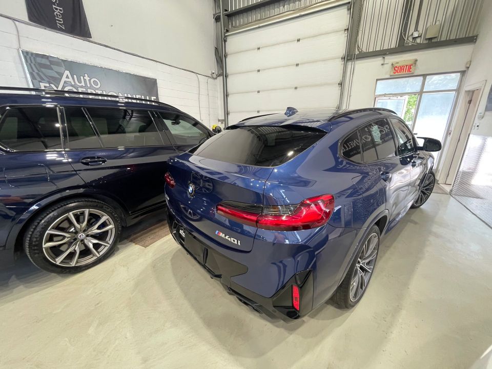 BMW X4 2023 - Image 10