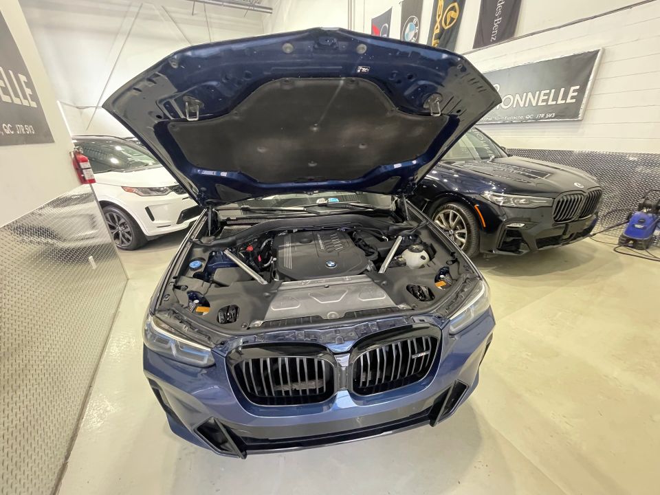 BMW X4 2023 - Image 32
