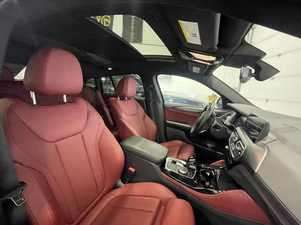 BMW X4 2023 - Image 17