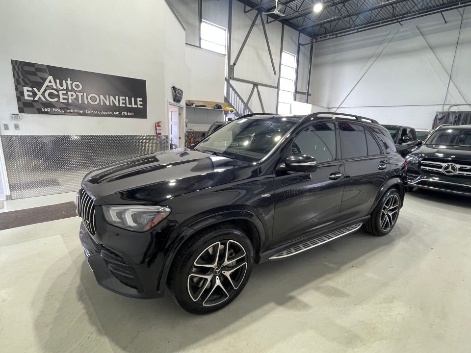 Mercedes-Benz AMG GLE 53 2020 - Image 5