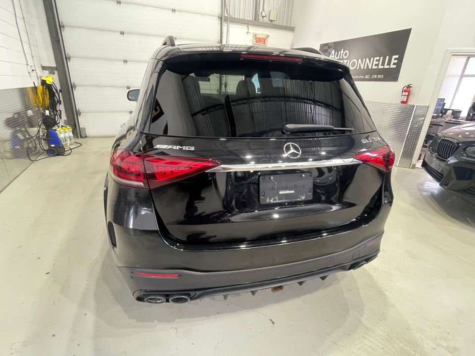 Mercedes-Benz AMG GLE 53 2020 - Image 9