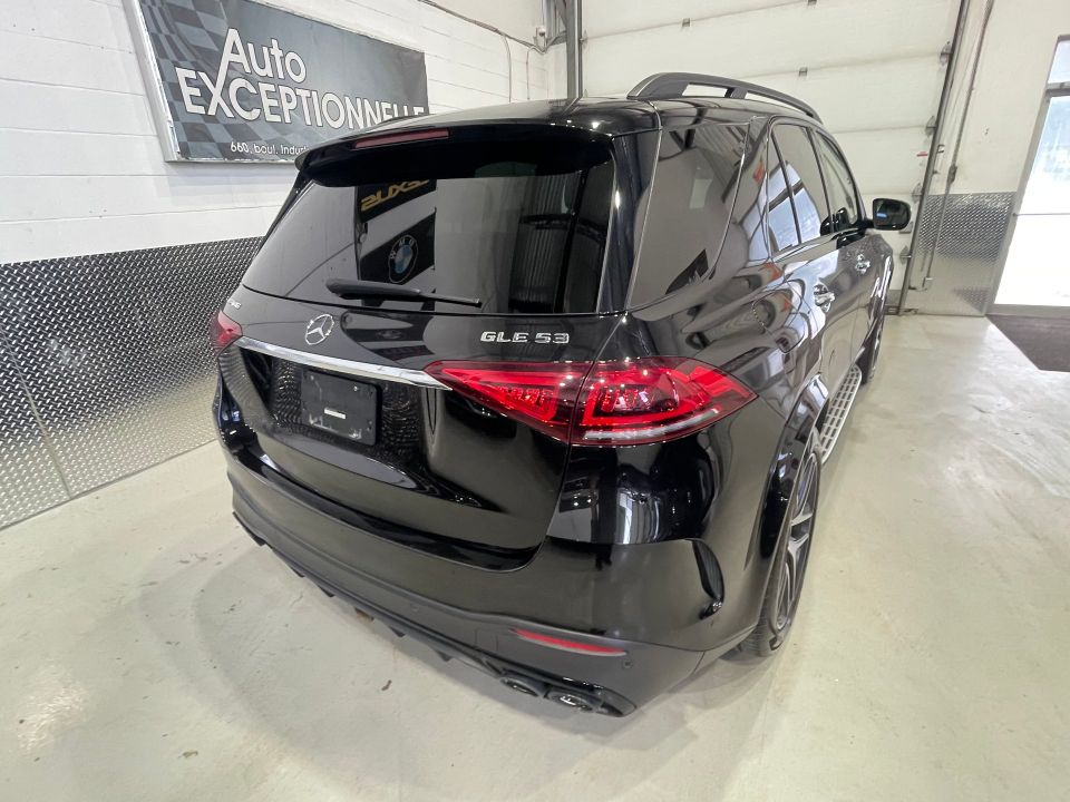 Mercedes-Benz AMG GLE 53 2020 - Image 10