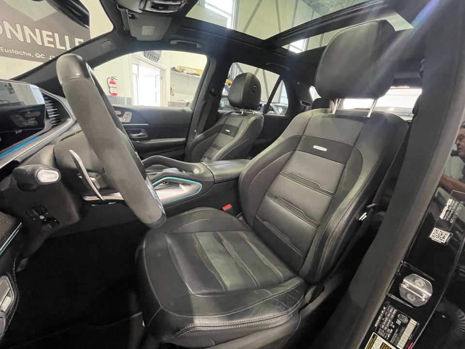 Mercedes-Benz AMG GLE 53 2020 - Image 21