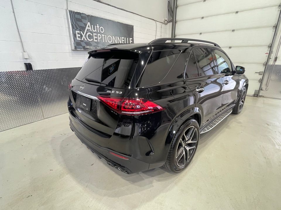 Mercedes-Benz AMG GLE 53 2020 - Image 11