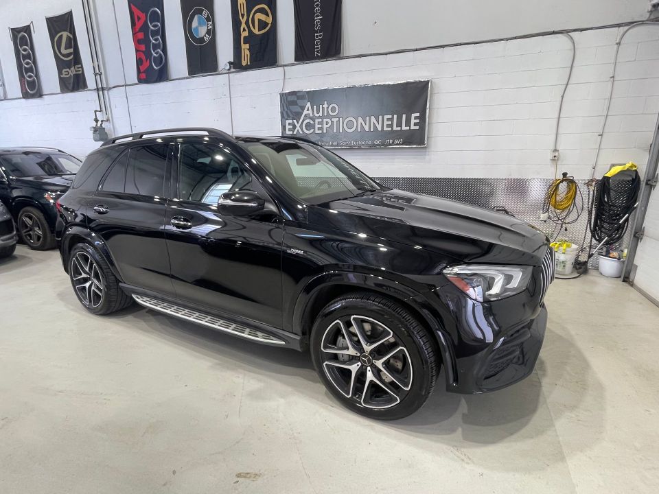 Mercedes-Benz AMG GLE 53 2020 - Image 1