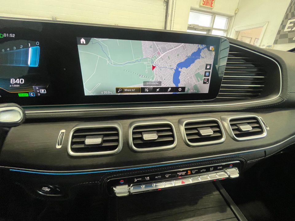 Mercedes-Benz AMG GLE 53 2020 - Image 33