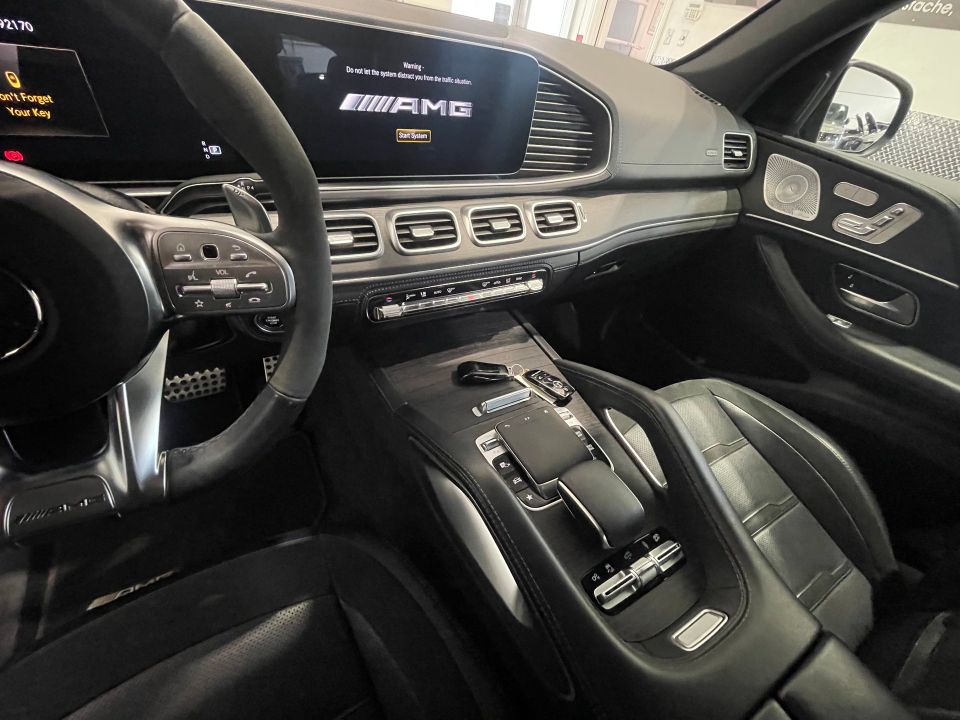 Mercedes-Benz AMG GLE 53 2020 - Image 20