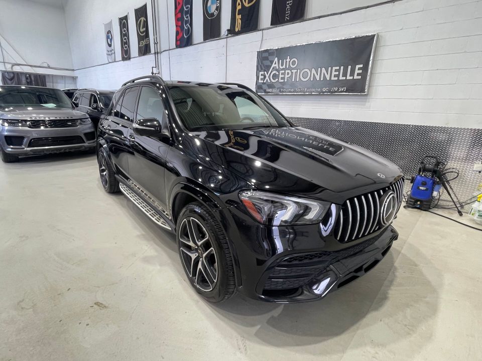 Mercedes-Benz AMG GLE 53 2020 - Image 2