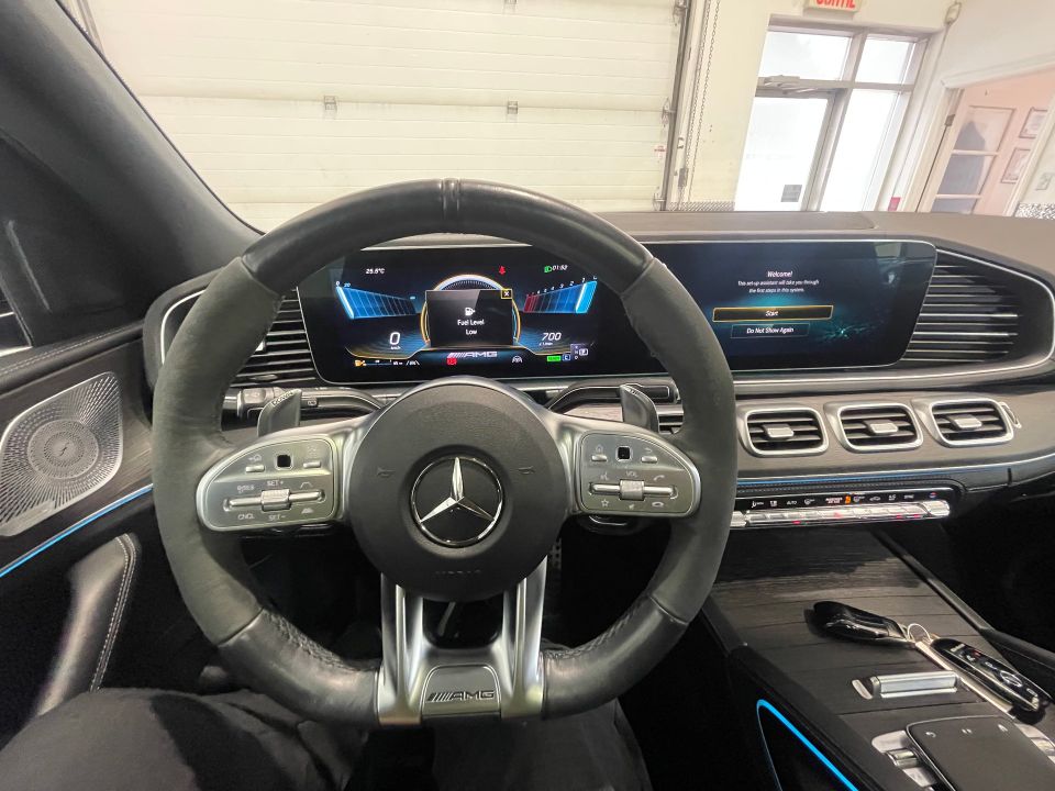 Mercedes-Benz AMG GLE 53 2020 - Image 31